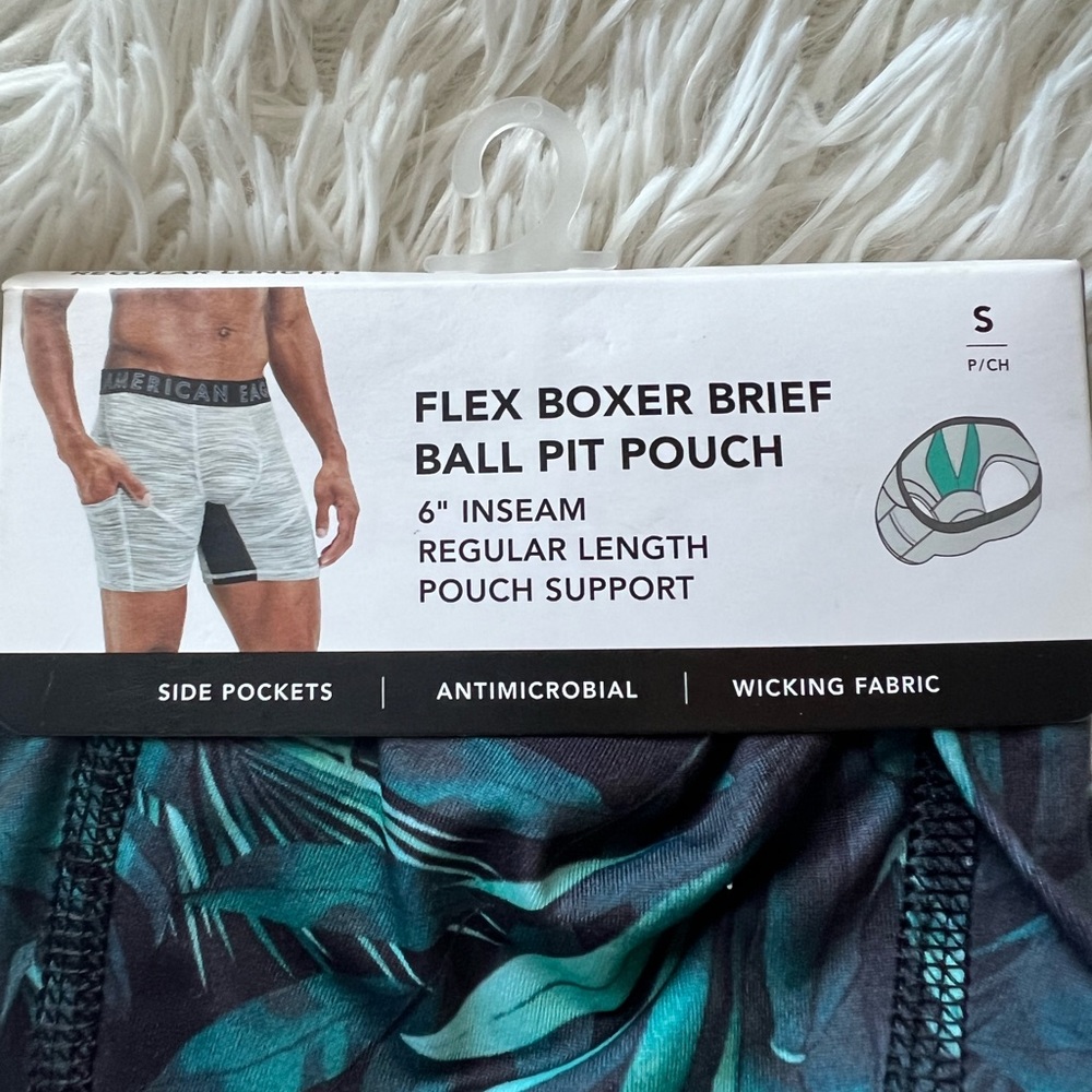 American Eagle boxer brief underwear